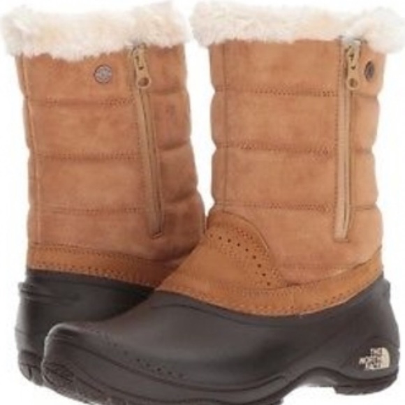 north face shellista iii pull on